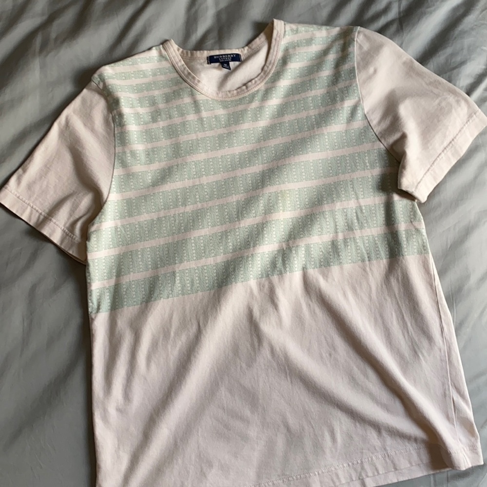 Burberry Designer Tee
